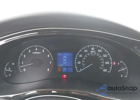 2014 Hyundai Genesis 3.8 из США, поврежденный, VIN KMHGC4DD4EU263792